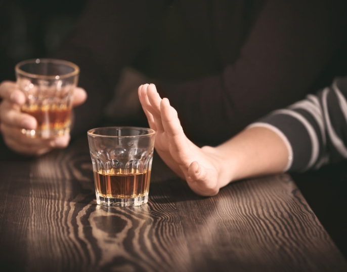hulp bij alcoholverslaving in afkickkliniek